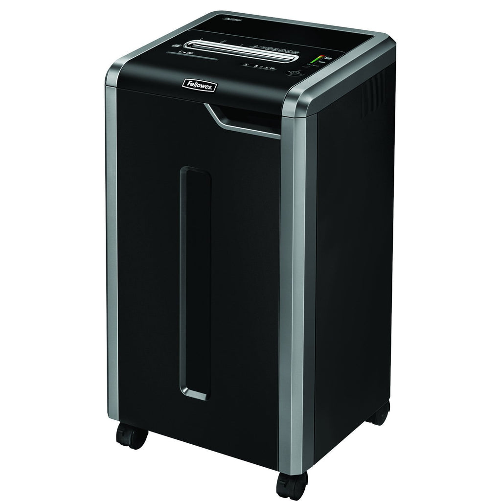 Fellowes Powershred 225i 100% Jam Proof 20-Sheet Strip-Cut Shredder (3322001)