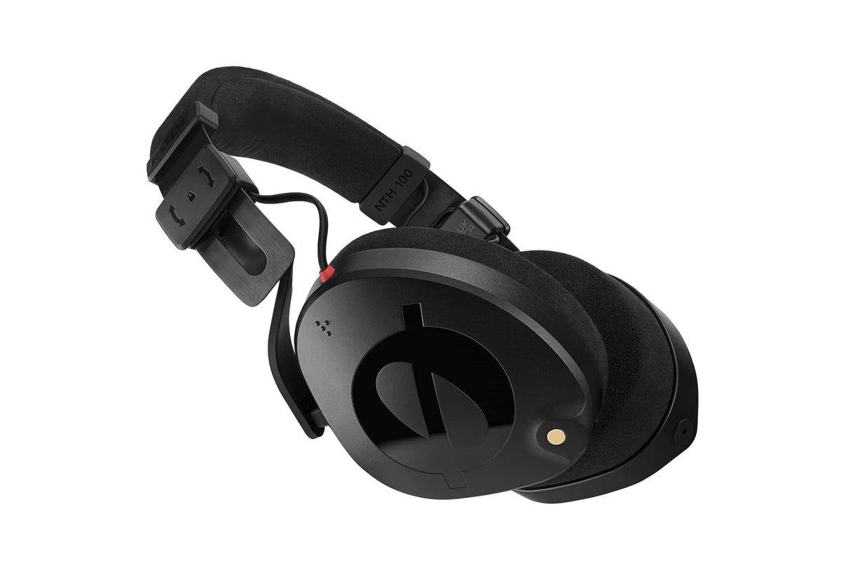 RØDE NTH-100 Professional Over-ear Headphones For Content Creation