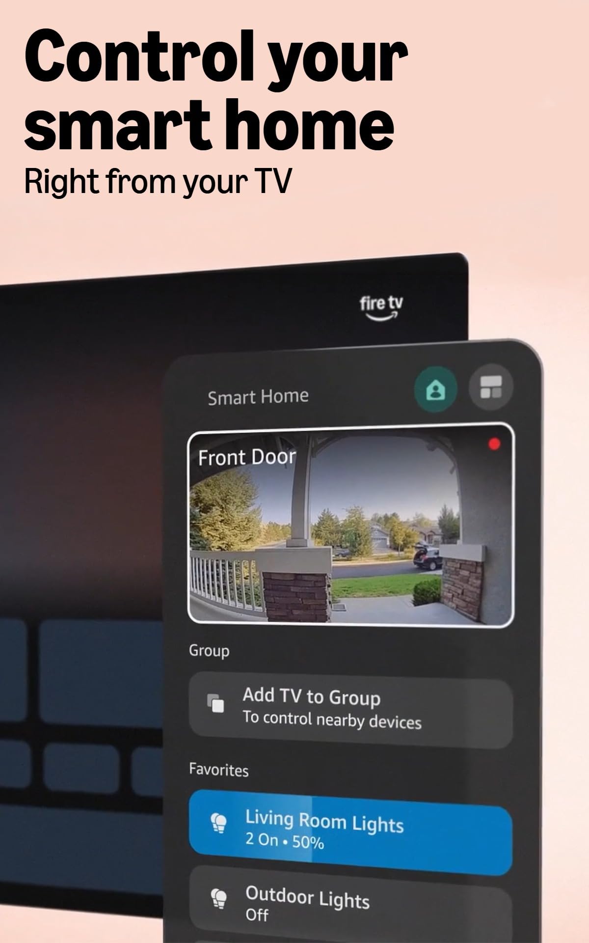 Amazon Ember 40" 2-Series with Fire TV (newest model), HD smart TV with Alexa Voice Remote Enhanced, fast streaming, Dolby Audio, Ambient Experience, free and live TV, find shows faster with Alexa+