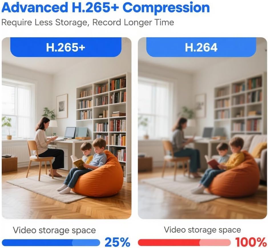 DS-2CD2086G2-IU 4K 8MP POE Bullet IP Camera 2.8MM Lens Mic Ⲏіkconnect
