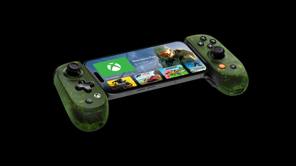 BACKBONE Pro Gaming Controller, Xbox Edition
