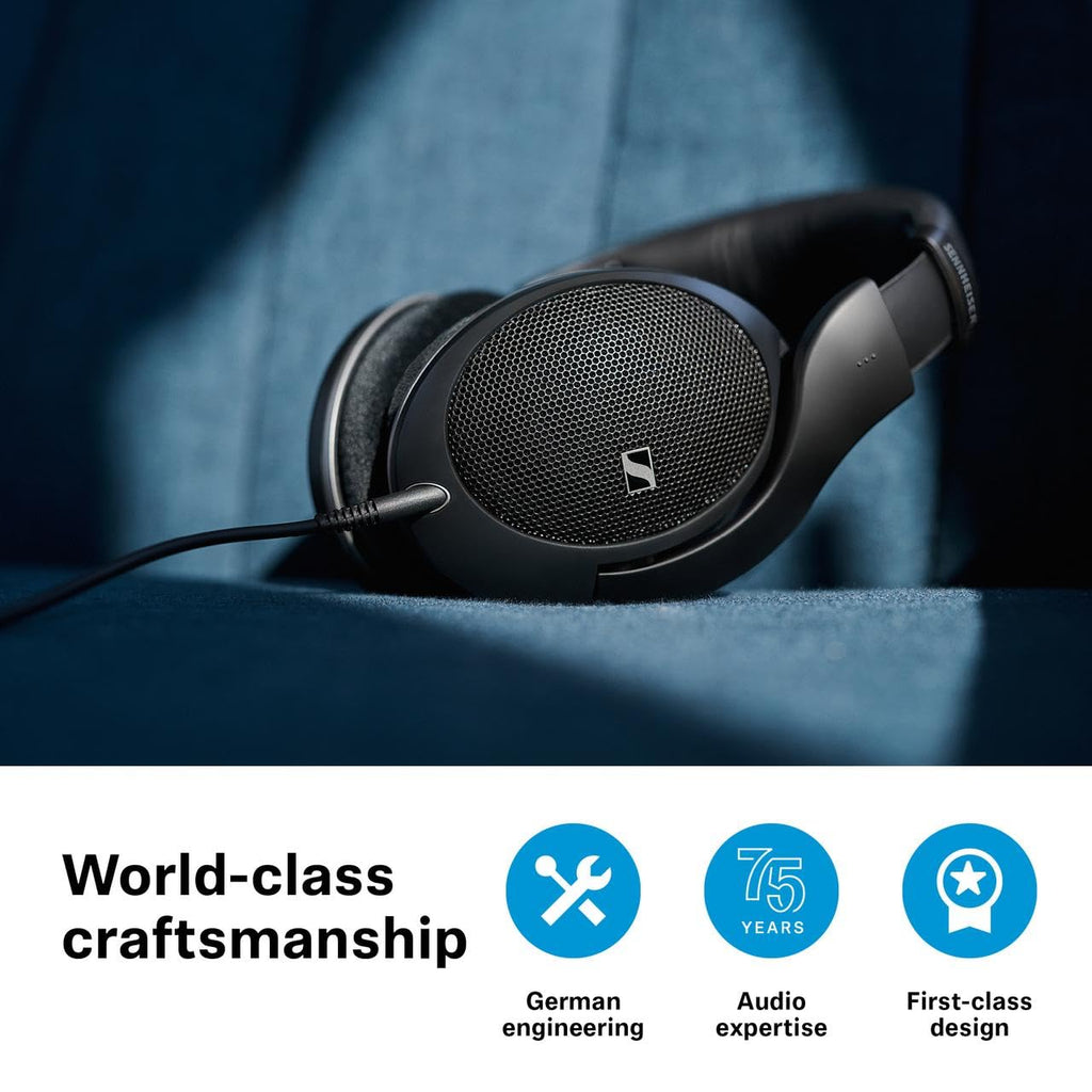 Sennheiser HD550 Headphones