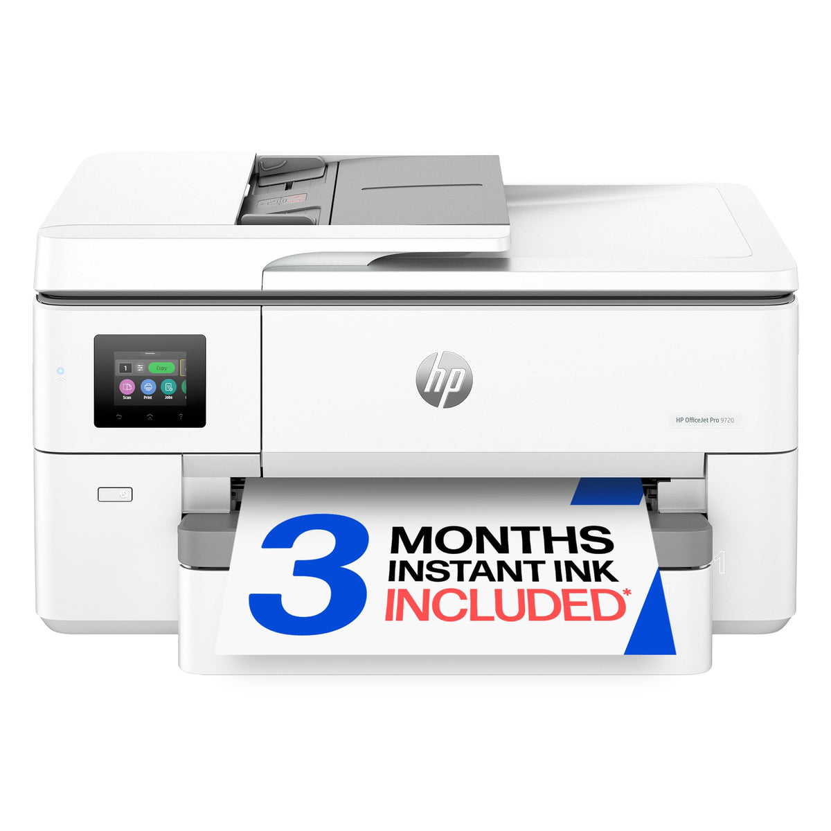 HP OfficeJet Pro 9720 Color Inkjet Printer | Wireless | All-in-One
