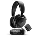 SteelSeries Arctis Nova Elite - Hi-Res Wireless Gaming Headset - Sage/Gold