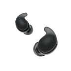Sony LinkBuds Fit Truly Wireless Noise Cancelling Earbud Headphones, Black