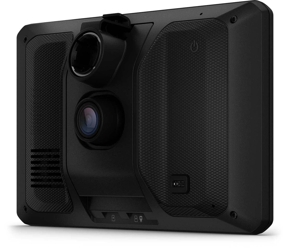 Garmin RV Cam 795, Large, Easy-to-Read 7" GPS Navigator, Built-in Dash Cam, Automatic Incident Detection, Custom RV Routing, High-Resolution Birdseye Satellite Imagery (Renewed)