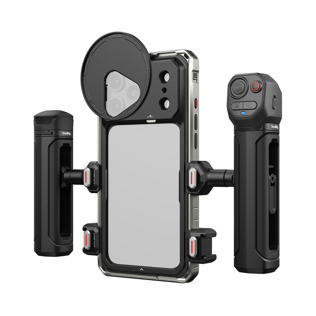 SmallRig Phone Creator Cage Kit for iPhone 18 Pro - 6904