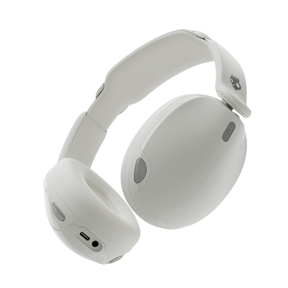 Skullcandy Hesh 540 ANC Noise Cancelling Wireless Headphones - Bone