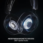 SteelSeries Arctis Nova 7 Wireless Gen 2 Gaming Headset - Black
