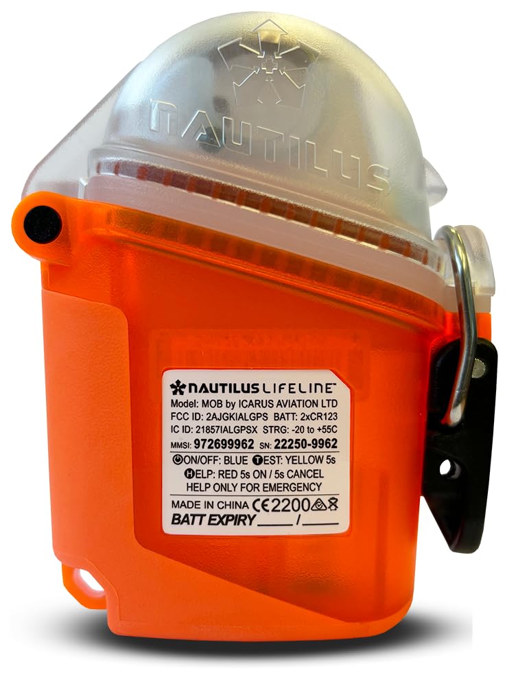 Marine Rescue GPS nexGen