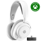 SteelSeries Arctis Nova 7 Wireless Gen 2 Gaming Headset - Black