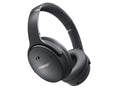 Bose QuietComfort 45 Bluetooth Wireless Noise Cancelling Headphones - Triple Black (Renewed)