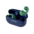 ambie Sound earcuffs AM-TW02, Open Ear Wireless Earphones for Comfort, Bluetooth 5.3 Earbuds for Sports, Running, and Workouts | 6 hr Play Clip-on Ear Cuff
