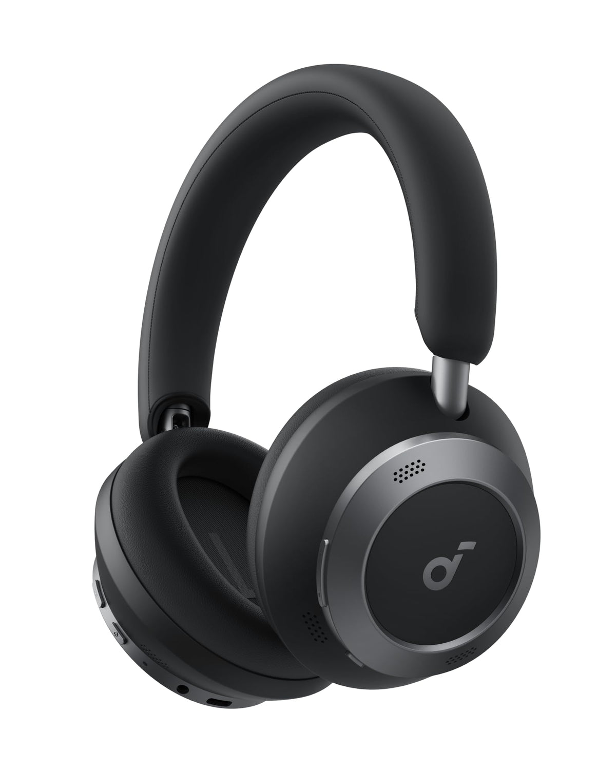 Soundcore Anker Space One Pro Wireless Over-Ear Headphones, Foldable Design