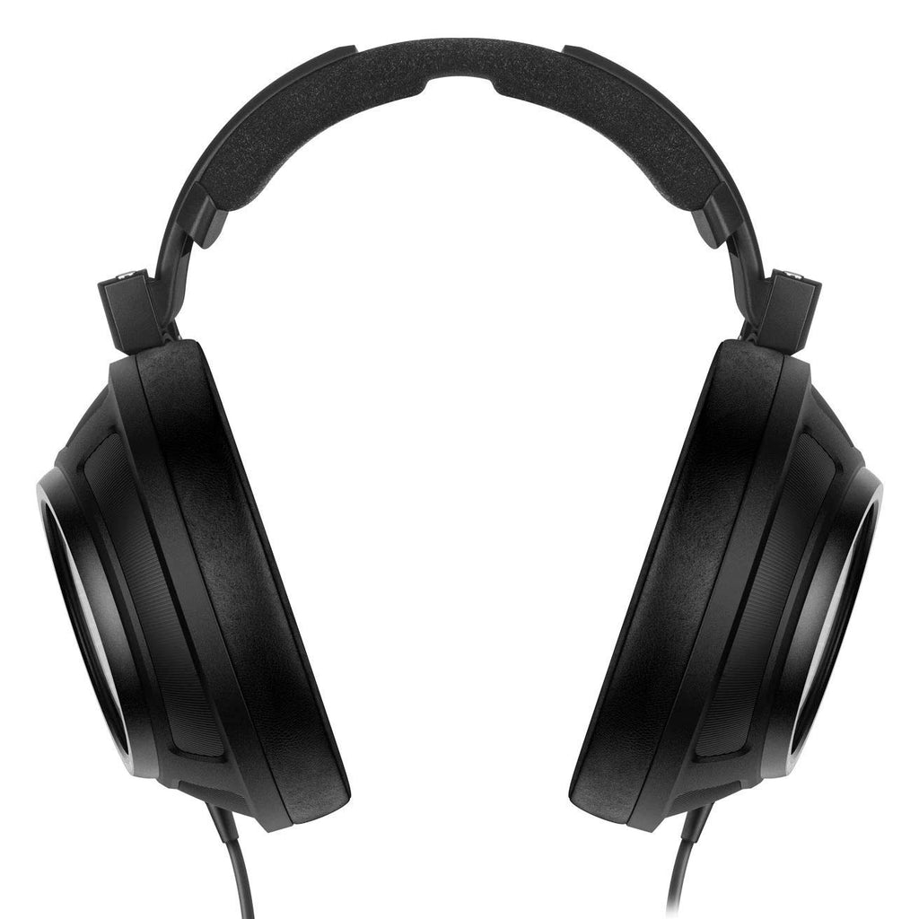 SENNHEISER HD 820 Over-the-Ear Audiophile Reference Headphones - Ring Radiator Drivers with Glass Reflector Technology, Sound Isolating Closed Earcups, Includes Balanced Cable, 2-Year Warranty (Black)