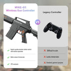 MYKEMETEK G11 Professional FPS Controller for PS5