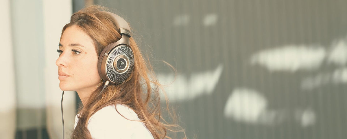 Focal Clear MG Open Circumaural High-Fidelity Headphones
