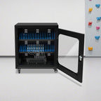 Phone Charging Cabinet,40-Slot Cell Phone Charging Station(BK40)