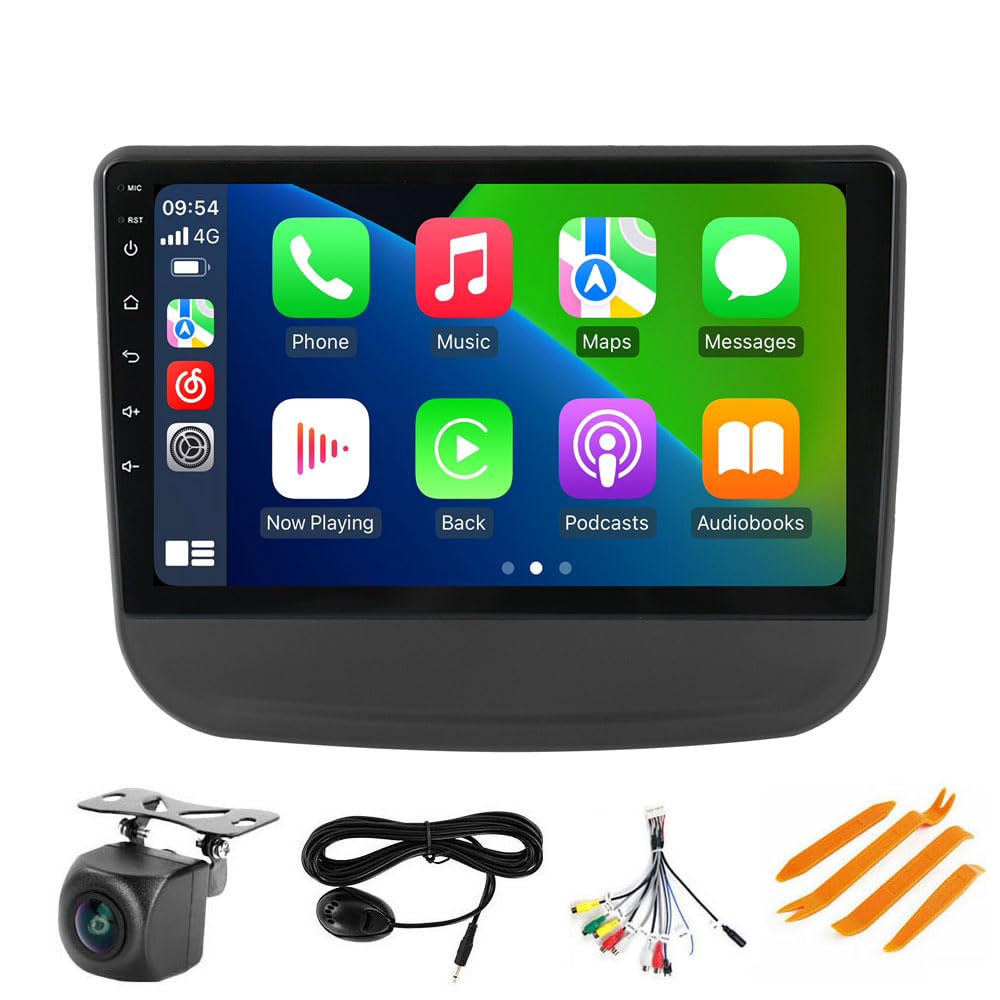 Android Stereo for Chevrolet Equinox 2018-2024 Radio Head Unit