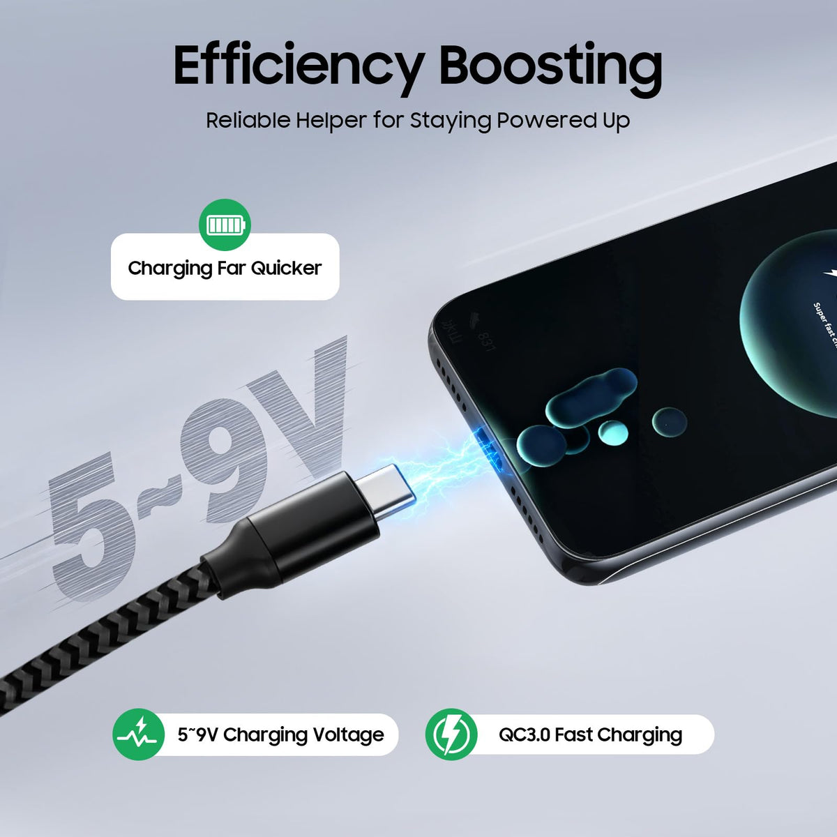 12 Slot Cellphone Charging Station,Cell Phone Locker,Cellphone Charging Cabinet with 3 in 1 Charging Cable Combination Lock QC3.0 Fast Charging for Office Classroom