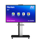 HORION 65-Inch 4K Digital Whiteboard, Smart Board for Office & Business