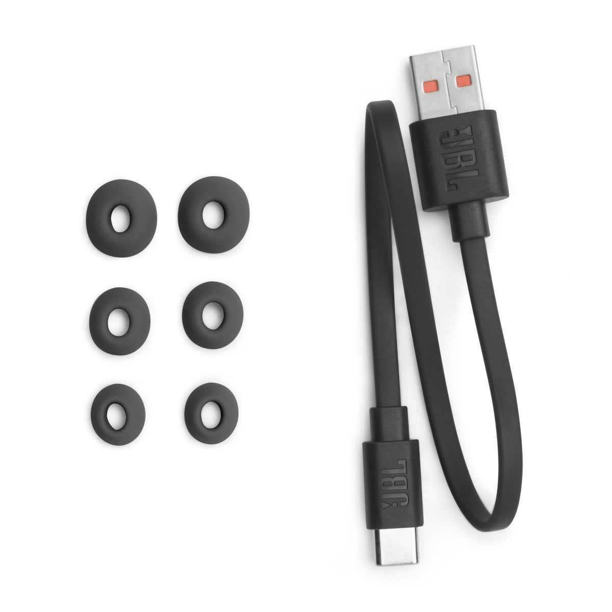 JBL Tour Pro 2 - Noise Cancelling Earbuds - Black