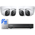 REOLINK 5MP 8CH Home Security Camera System with 2TB HDD RLK8-520D4-5MP