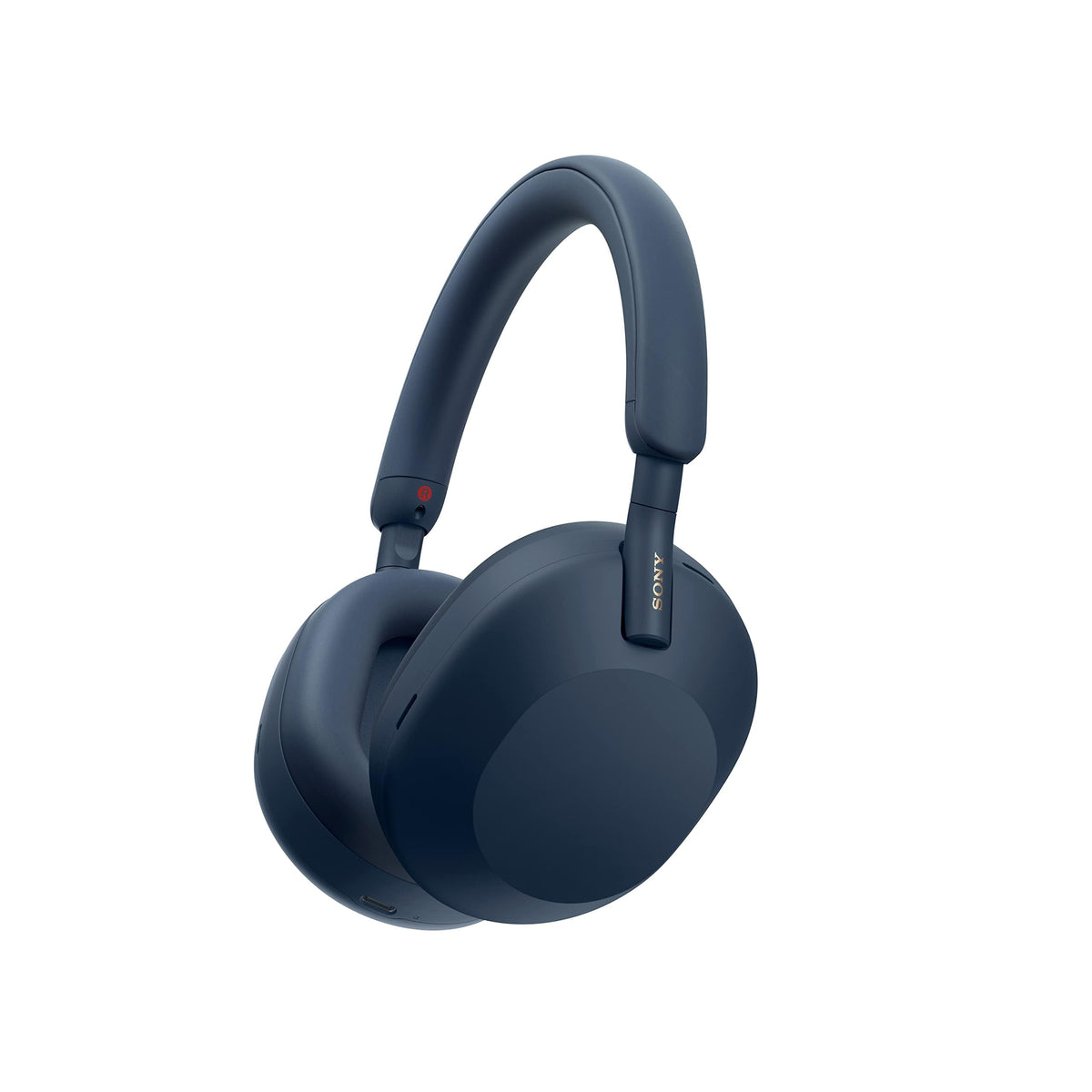 Sony WH-1000XM5/B Wireless Industry Leading Noise Canceling Bluetooth Headphones (Renewed)