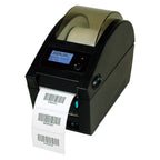 SNBC BTP-L520 Thermal Label Printer, Serial, Built-in Peeler, High-Speed 4" Label Printing for Shipping, Barcode, Retail and Office Use (Black)