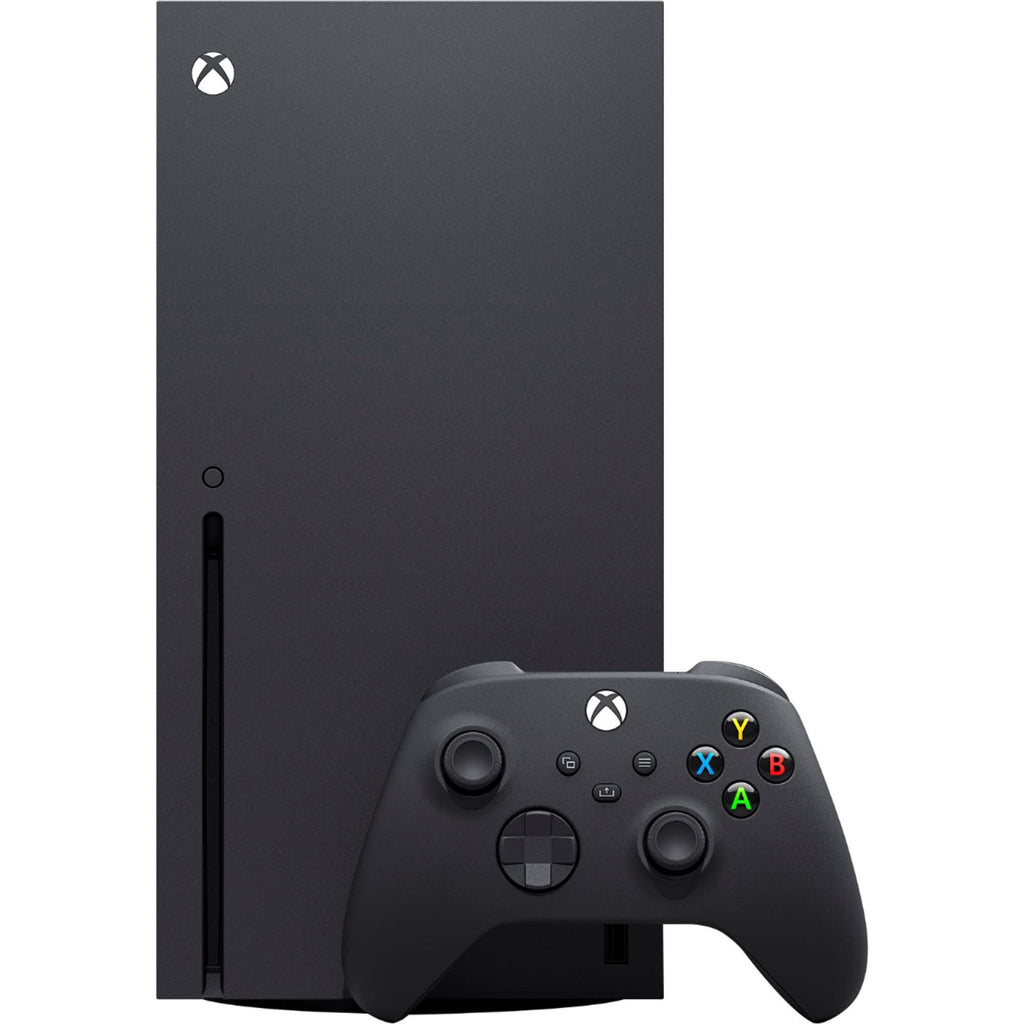 Microsoft Xbox Series X Bundle, 1TB SSD Video Gaming Console with One Xbox Wireless Controller + Accessories (Renewed)