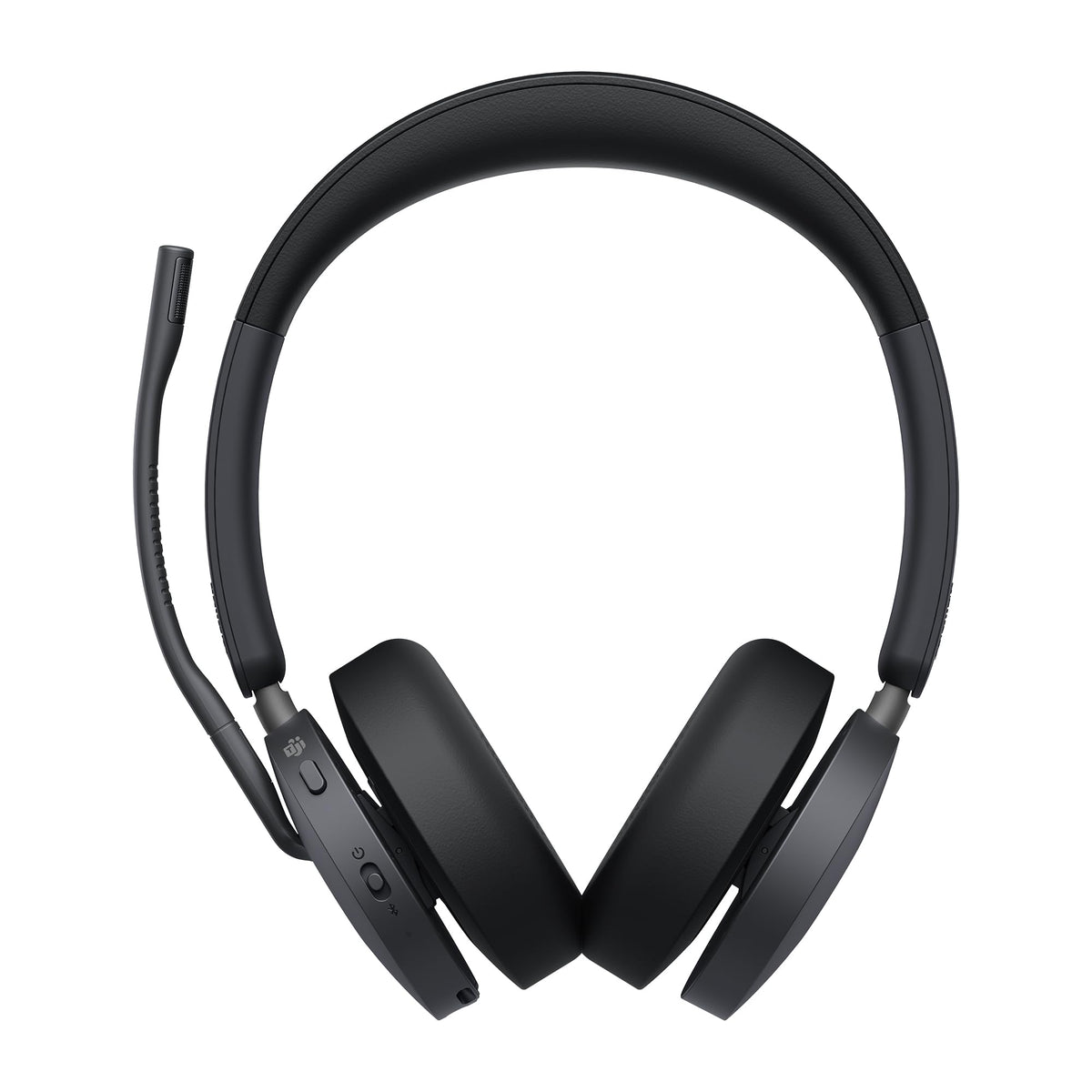 Yealink Headset BH74 Bluetooth Wireless On-ear, Acoustic Shield Mic & Hybrid ANC, Long Battery, All-Day Comfort, Dual Busylight, Teams Certified, Ideal for Office, Remote, and On-the-Go with Cloth