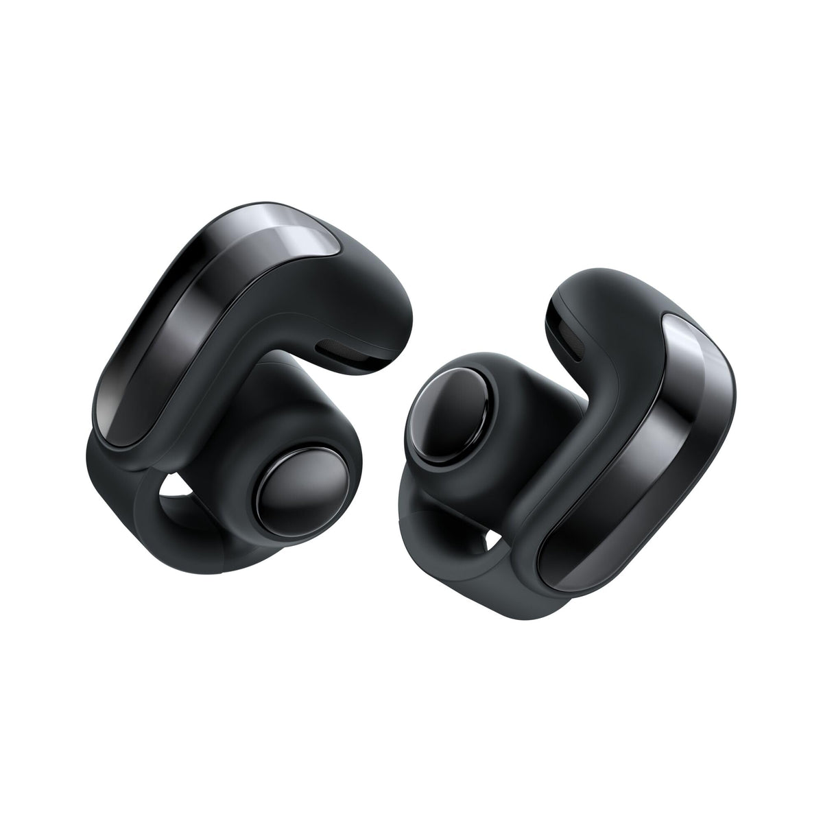 Bose Ultra Open Earbuds (2nd Gen) - Open-Ear, Clip-On, Wireless Earbuds, Bluetooth, Immersive Audio, Wireless Charging, Up to 28 Hrs of Audio, Ideal for Traveling, School, and Office, Cherry Chocolate
