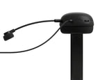 Sony INZONE H6 Air Wired Open-Back Gaming Headset with Mic, Black