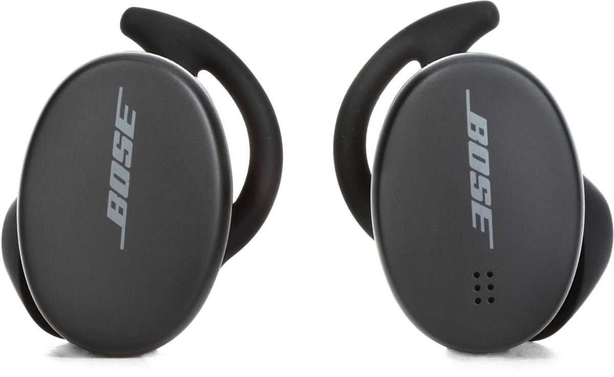 Bose Sport Earbuds - True Wireless Earphones - Bluetooth in Ear Headphones for Workouts and Running, Baltic Blue