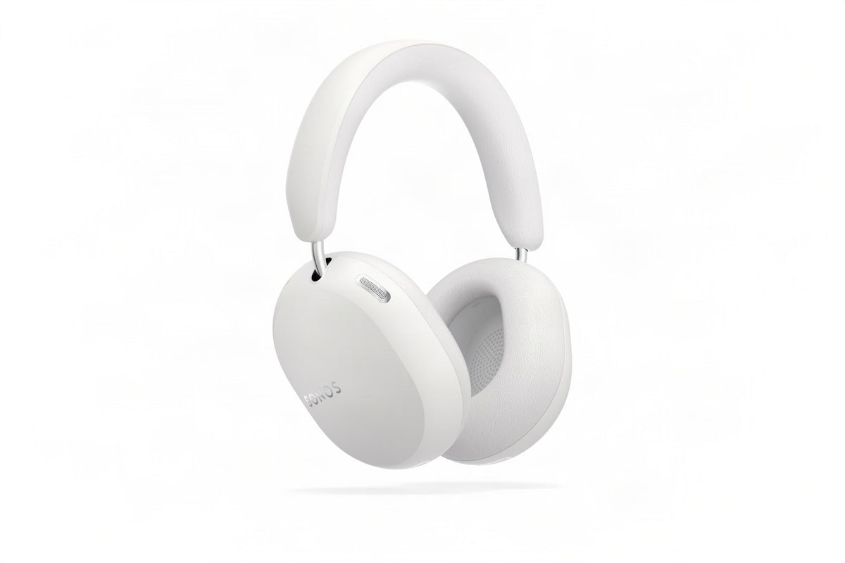 Sonos Ace Ultra Over-Ear Headphones with Noise Cancellation - Black