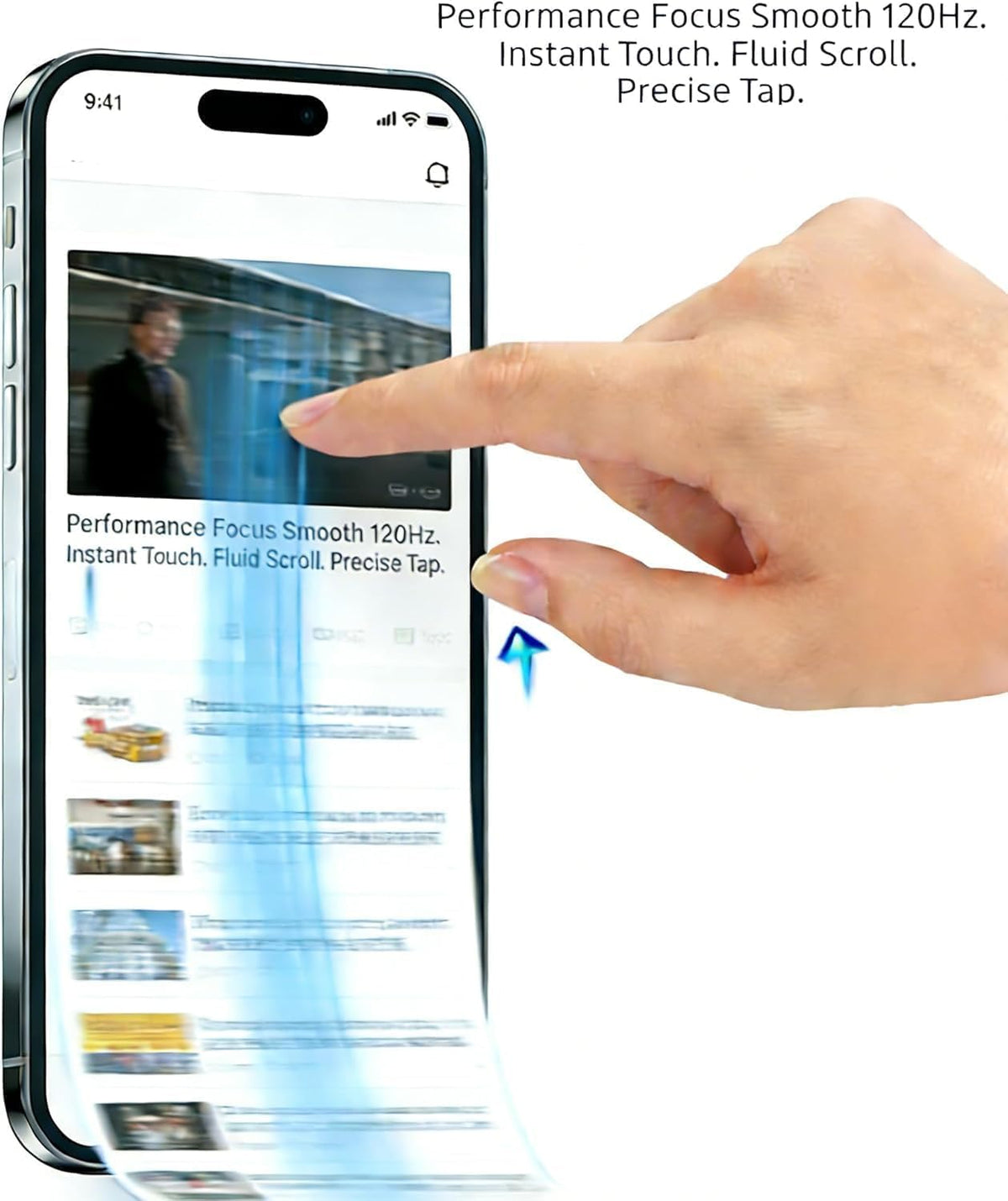 Soft LTPO OLED for iPhone 17 Pro Max Screen Replacement