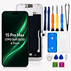 LTPO Soft OLED for iPhone 17 Pro Screen Replacement