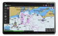 Dolphin 11 Inch Marine GPS Chartplotter Tablet with Free US Maps