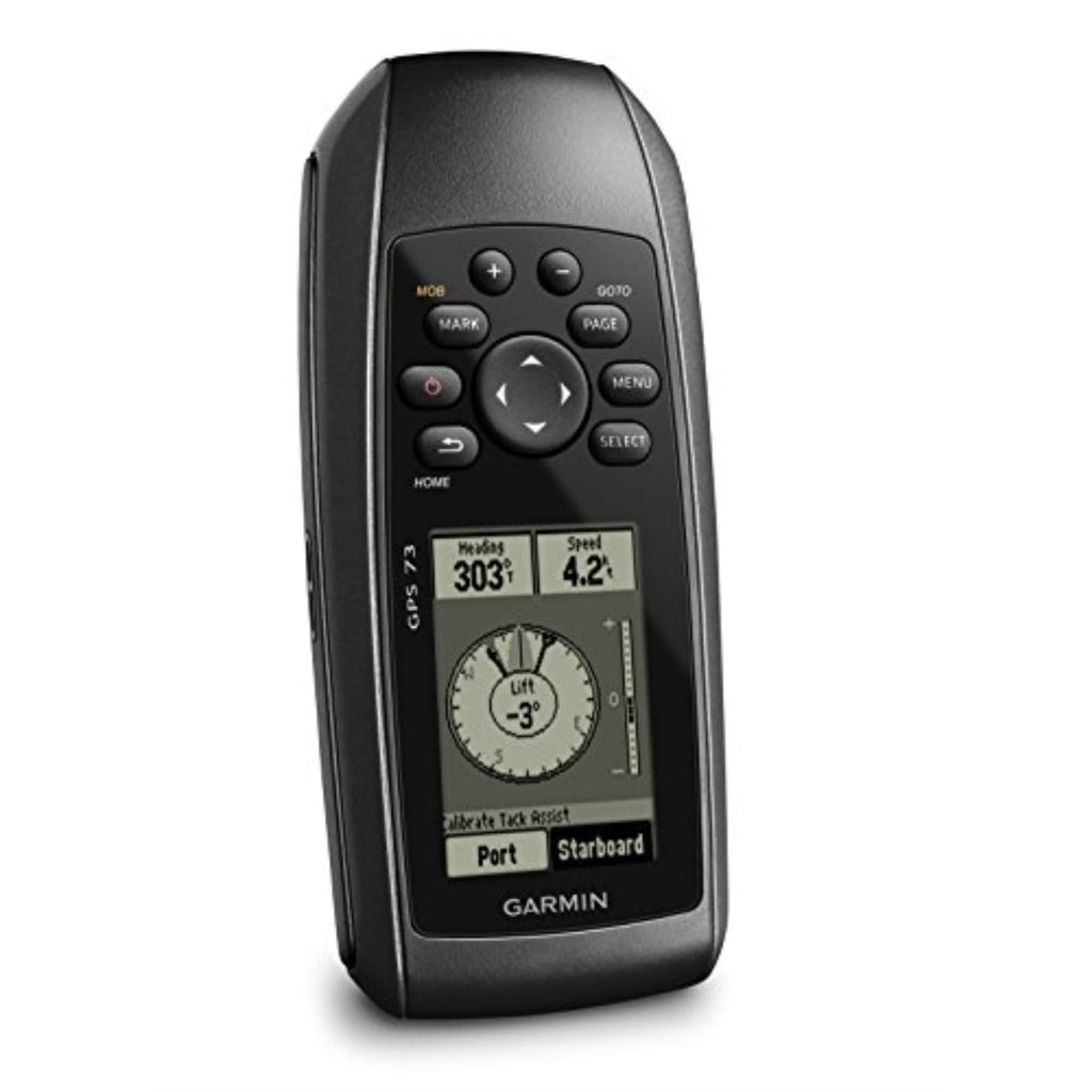 Garmin GPS 73, 2.6 inches, Model:010-01504-00