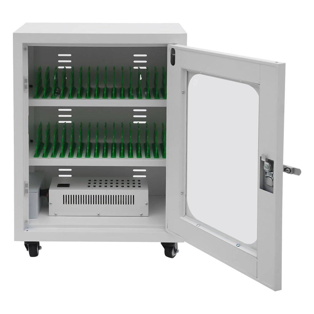 Phone Charging Cabinet,40-Slot Cell Phone Charging Station(BK40)