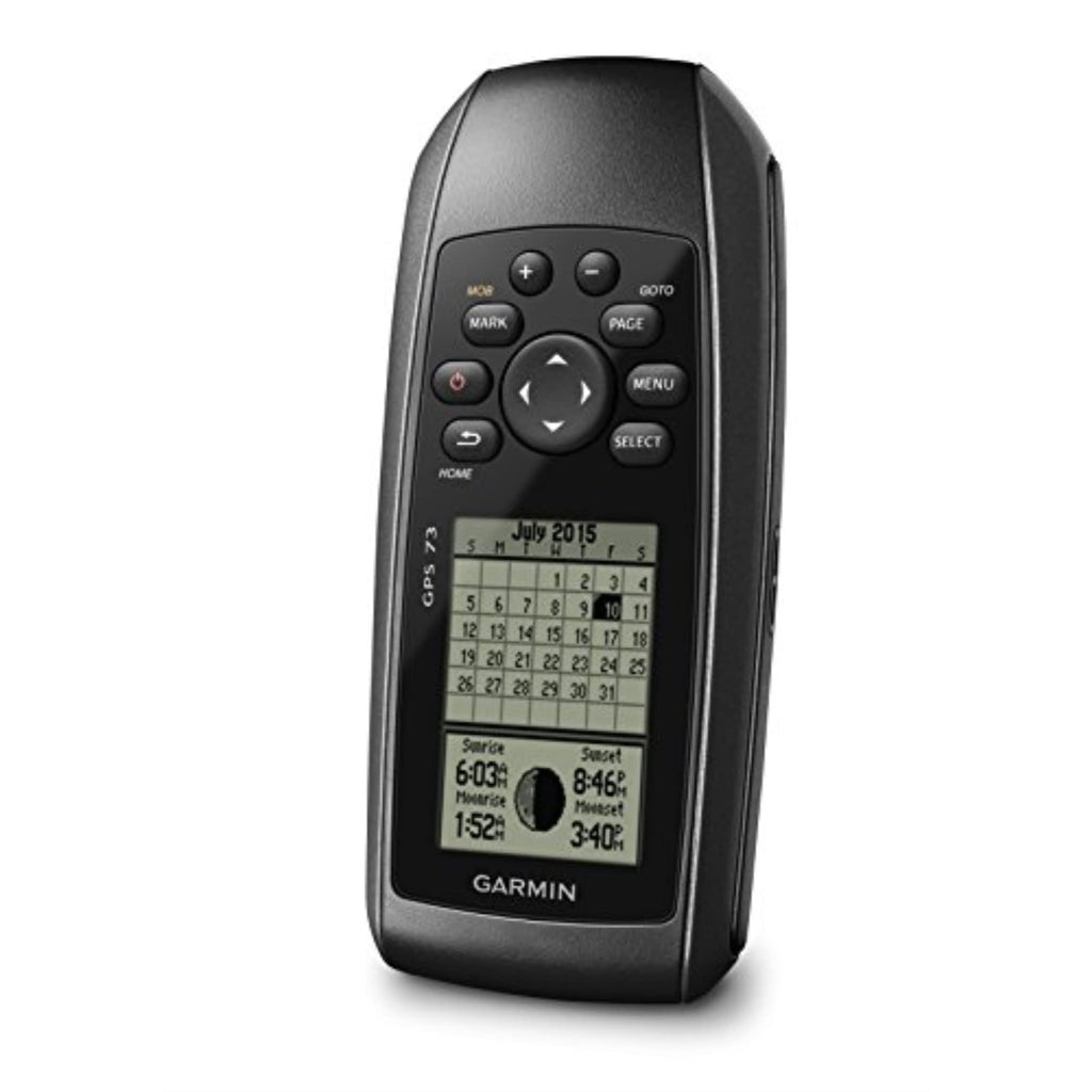 Garmin GPS 73, 2.6 inches, Model:010-01504-00
