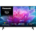 Panasonic S65 Series (2026 Model) 40-inch QLED Full HD Smart Fire TV Bundle