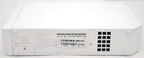 Nintendo Wii Video Game System 2-REMOTE, 2-NUNCHUK Bundle RVL-001 GameCube Family Console WHITE