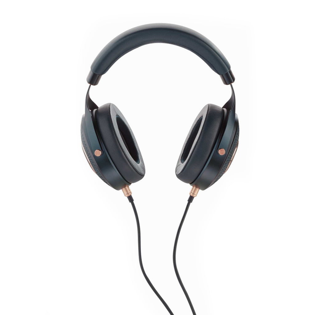 Focal CELESTEE Closed Back Over Ear Headphones (Navy Blue)
