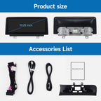 Android AUTO Car Multimedia Stereo Radio Player for BMW X3 F25 X4 F26 from 2014 to 2017 NBT System Navigation GPS Carplay Linux System