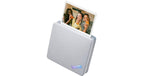 Fujifilm Instax Link Wide 2 Smartphone Printer Blue Bundle