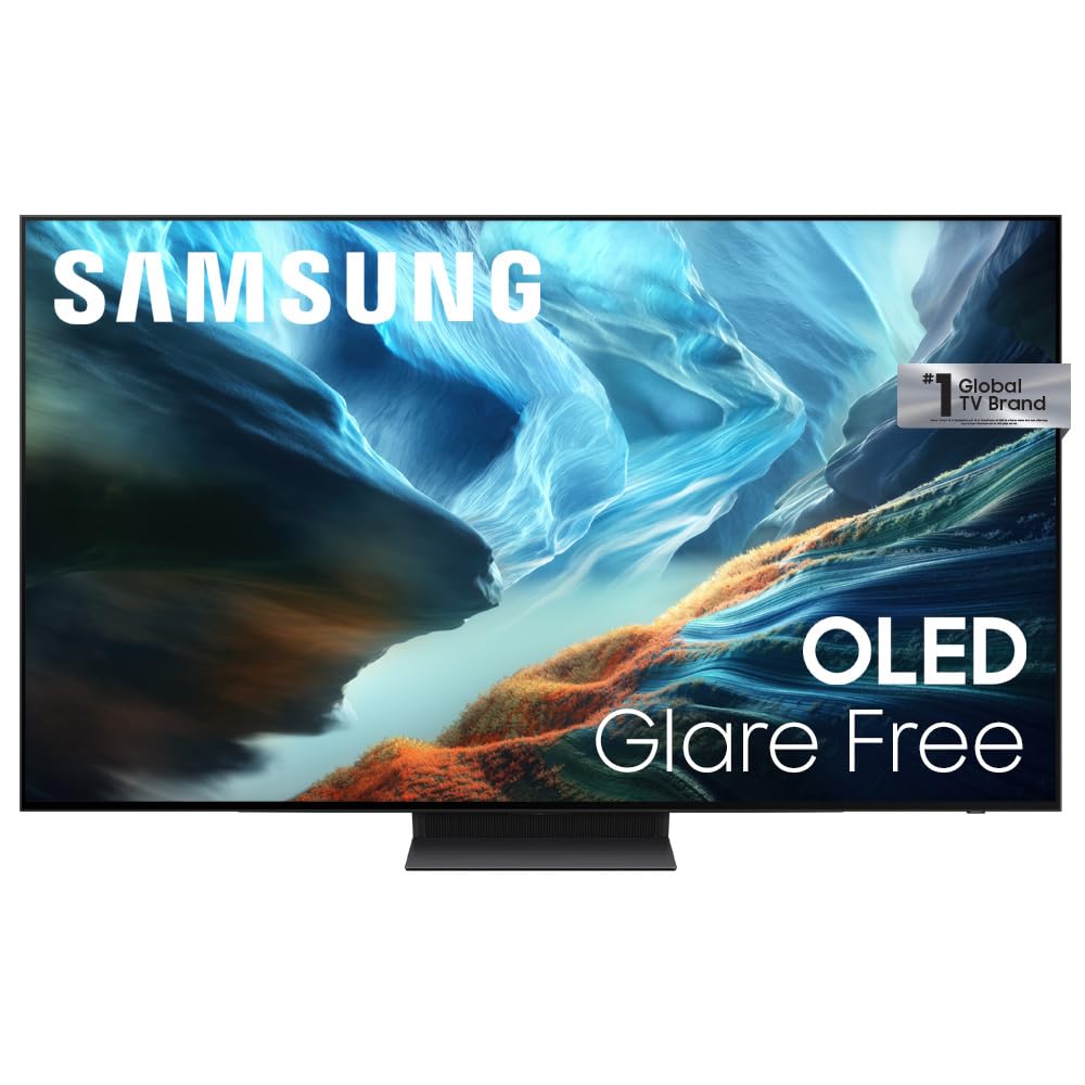 Samsung 65-Inch Class S90H Series, OLED, 4K, Smart TV, 2026 Model