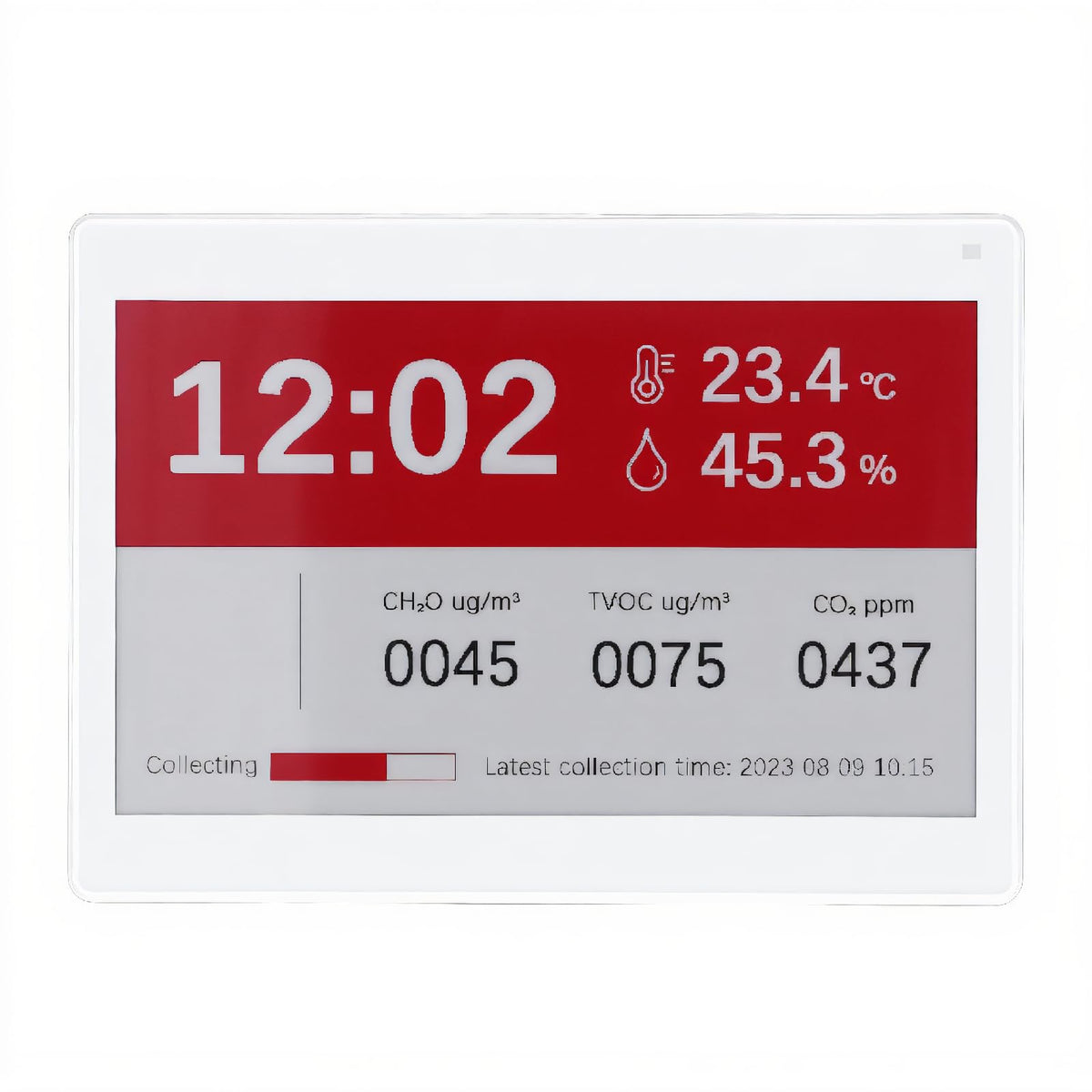 Electronic Paper Display 7.5 Inch Bluetooth 3 Color