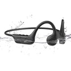 CXK Bone Conduction Headphones IPX8 Waterproof Bluetooth 6.0 Swim Headphone