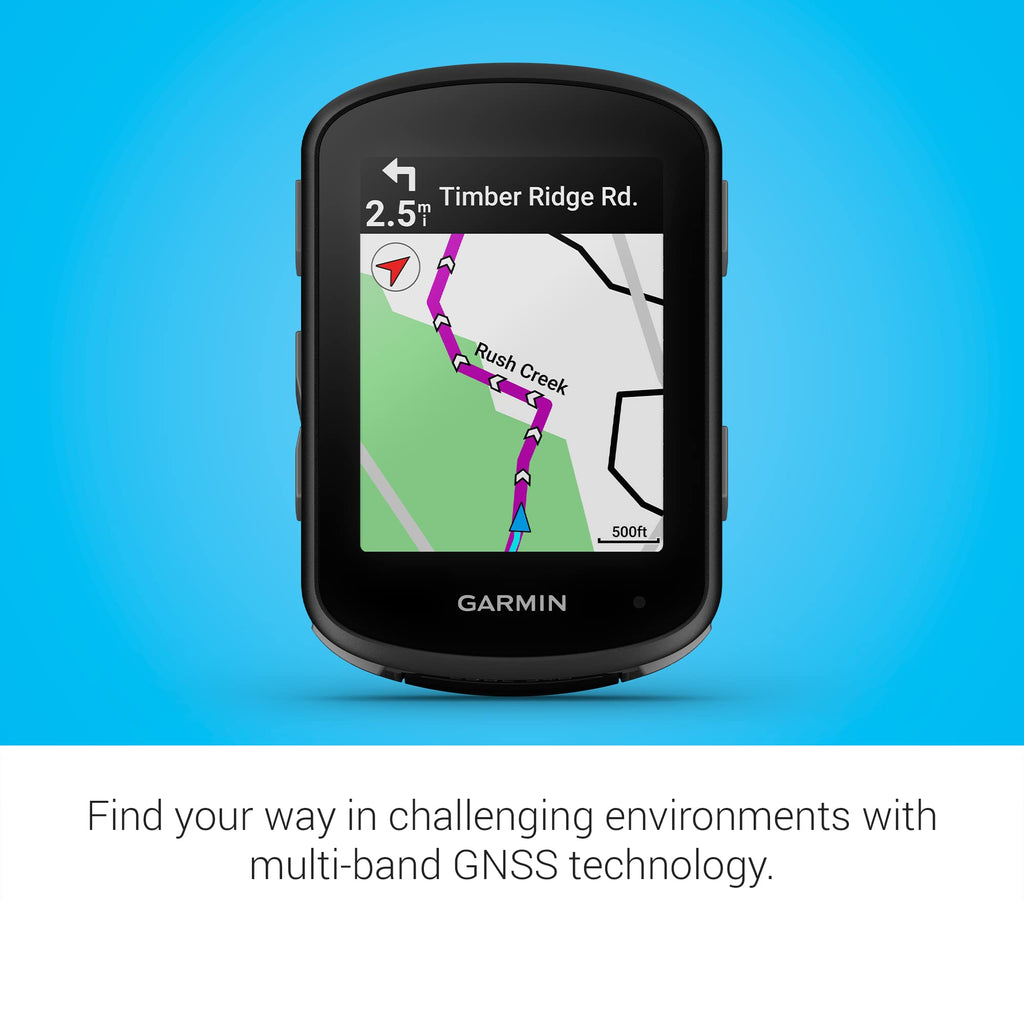 Garmin Edge 540, Compact GPS Cycling Computer